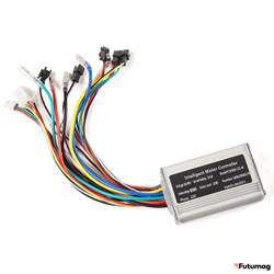 Комплект 36V 350W LCD 29" передний