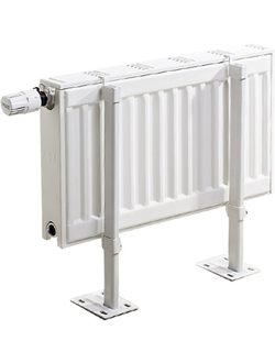 Крепления для радиаторов PRADO