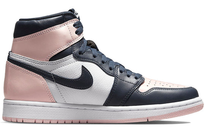спортивные женские кроссовки Nike Air Jordan 1 Womens Retro High OG SE 'Bubble Gum' DD9335-641