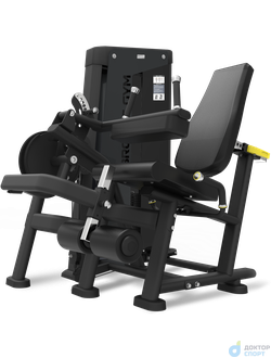 BRONZE GYM NEO 87 Сгибание/Разгибание ног сидя