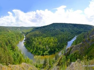 БЕРДСКИЕ СКАЛЫ+ВОДОПАДЫ+ЛОЖОК