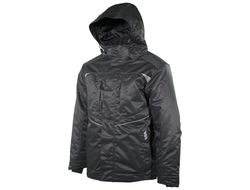 Куртка мужская зимняя KW 206, черный