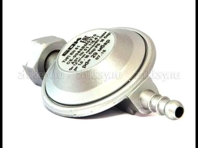 Редуктор давления GOK EN 61, СНГ, 29mbar, 1.5кг/ч (01 115 51)