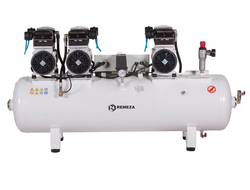 Компрессор безмасляный Remeza СБ4/С-150.OLD20x3