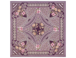 Павловопосадский платок Страна мечты 751-15