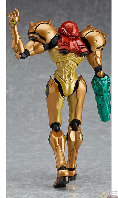 Фигурка фигма Самус Аран (figma Samus Aran PRIME 3 ver.)