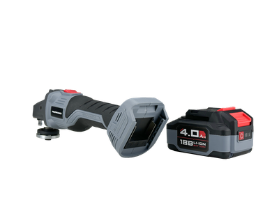 Аккумуляторный бесщеточный НАБОР 2в1 Тип-2 УШМ MKDGA-18V и шуруповерт MKBL-18B