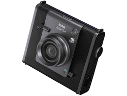 Камера мгновенной печати Fujifilm Instax Wide Evo Black