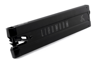 Продажа дек Ethic Lindworm V4 (black) для трюковых самокатов в Иркутске