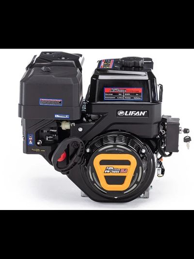 Двигатель LIFAN KP 460E EFI 10000-A26P1-0001 для TIKSY 500 4T