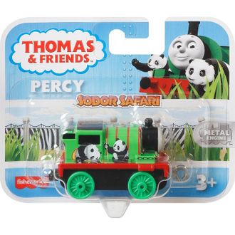 Thomas & Friends Железная дорога Герои мультфильмов Перси, GLK63