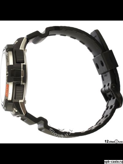 Часы Casio WSC-1250H-1AVEF