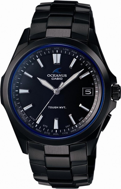 Часы Casio Oceanus OCW-S100B-1A