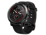 Умные часы Amazfit Stratos 3 Черные (Международная версия)