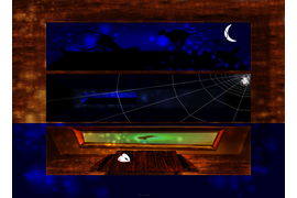 "Призраки ночи", Legenda Vincento