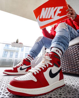 Nike classic hot sale jordans