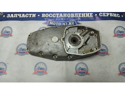 фото Крышка распределительной коробки Днепр (12 вольт картер)