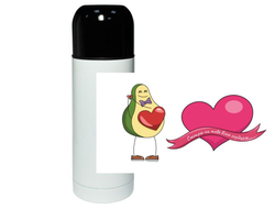 Термос #11 на День влюблённых, 14 февраля