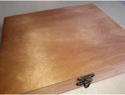 Коллекция 35 камней по 3-3,5 см, в коробке 24*20 см, вес около 1400 г  №25741