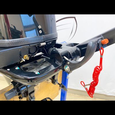 Лодочный мотор MARLIN MF9.9 AMHS PRO