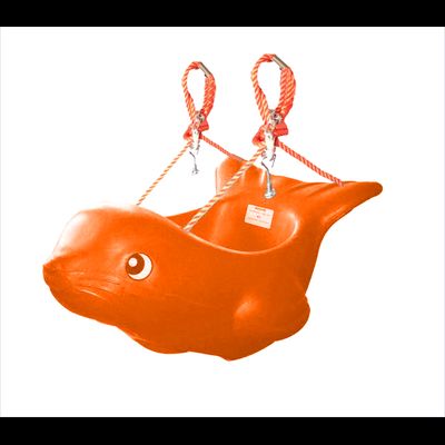 Качели навесные Lerado «Китенок»