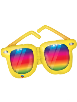 Очки Радужные 42"/107cм