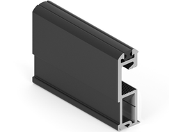 Slim Fine в цвете Черный Матовый ARISTO