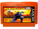 Ninja gaiden 3, Игра для Денди