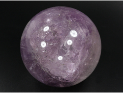 Шар Аметист, Бразилия (73 мм, 477 г) №35391