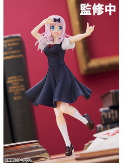 Фигурка Тика Фудзивара (Chika Fujiwara Pop Up Parade)