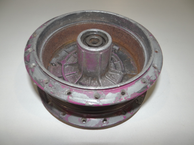 Ступица Симсон s 51