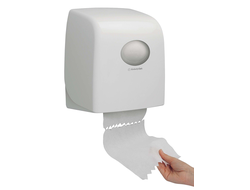 6953 Aquarius™ Диспенсер для полотенец для рук Slimroll белый