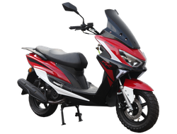 Скутер RACER RC150T-15 HYPER 150