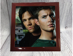 Шкатулка Сверхъестественное/ Supernatural №9