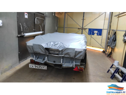 ТЕНТ НА ЛОДКУ SWIMMER 400 (370 XL)