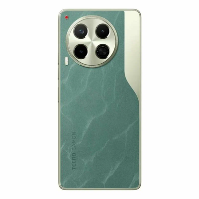 Tecno CAMON 30 5G (CL7) 8/256GB Зеленый