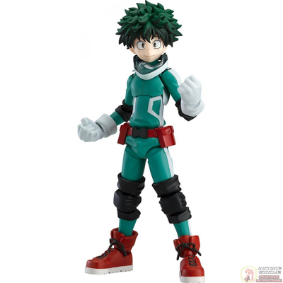 Фигурка фигма Изуку Мидория (figma Izuku Midoriya)