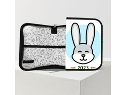 Пенал год Кролика №1