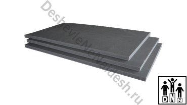 маты без покрытий ППЭ