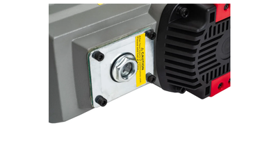 Отбойный молоток P.I.T. GSH65-C5 в кейсе, 50 Дж, 1800 Вт, 1850 уд/мин, HEX 30мм, От сети 220В