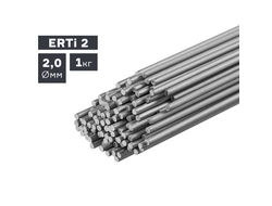 Пруток сварочный TIG, титан (ERTi 2), ? 2,0 мм, 1,0 кг