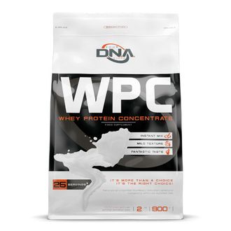 DNA Supps WPC 900g