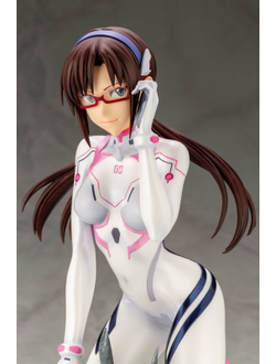 Фигурка 1/6 Мари Илластриэс Макинами (Makinami Mari Illustrious White Plugsuit Ver.)