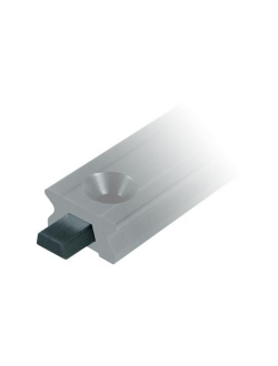 Соединитель погона Х-образного Ronstan серия 30 RC1301J 60мм черный из ацеталя