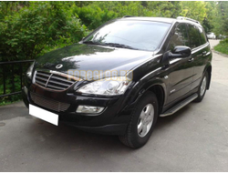 Пороги на Ssang Yong  Kyron (2007-…) Premium