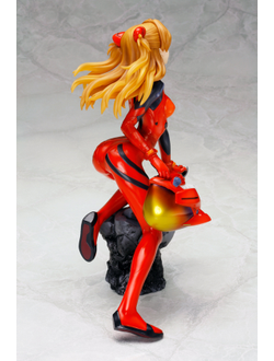 Фигурка 1/6 Аска Лэнгли (Asuka Langley Plugsuit ver.)