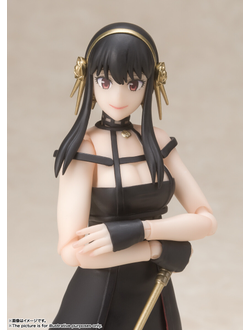 Фигурка Йор Форджер (Yor Forger S.H.Figuarts)