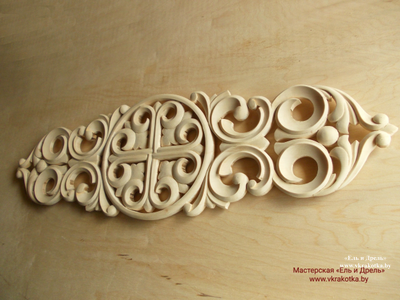Резьба по дереву, для начинающих