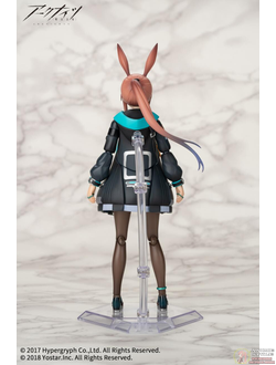 Фигурка 1/8 Амия (Amiya Arctech)