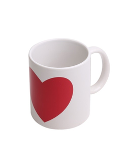 708264 Кружка "Сердце"-хамелеон под нанесение